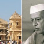 Somnath: - Somnath: 'सोमनाथ का जीर्णोद्धार नहीं चाहते थे नेहरू', भाजपा का आरोप- यह तुष्टिकरण की राजनीति नहीं तो और क्या?