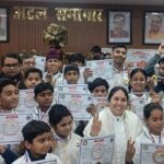 Lakhimpur - Lakhimpur Kheri News: इंडो-नेपाल मार्शल आर्ट्स चैंपियनशिप में लखीमपुर के खिलाड़ियों का शानदार प्रदर्शन