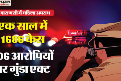 Exclusive: - Exclusive: वाराणसी में रोज पांच महिलाएं हो रहीं हिंसा की शिकार, हर 15 दिन में दुष्कर्म; चौंकाने वाले आंकड़े