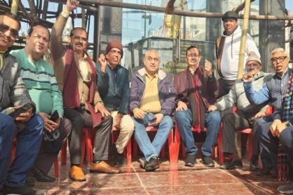 UP: शहीदी - UP: शहीदी दिवस पर होगा भव्य आयोजन, अमर शहीद हेमू कालाणी चौराहे के उद्घाटन की तैयारियों में जुटा सिन्धी समाज