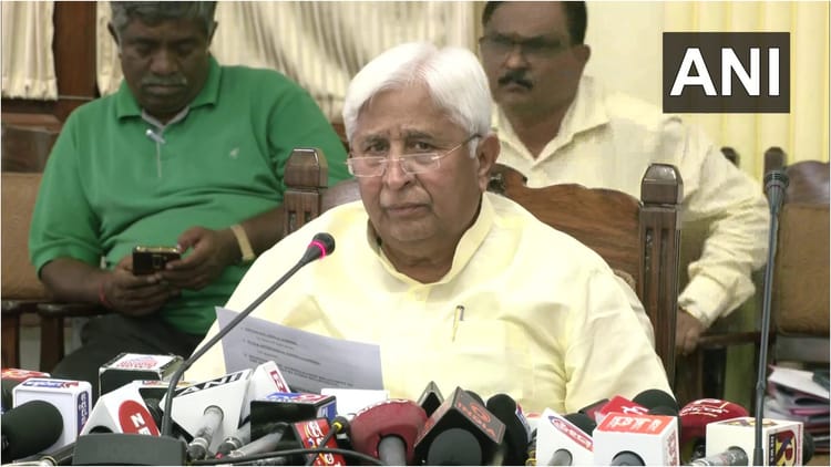 Karnataka: - Karnataka: 'VB-G RAM G अधिनियम को कोर्ट में चुनौती देगी कर्नाटक सरकार...', मंत्री एचके पाटिल का बयान