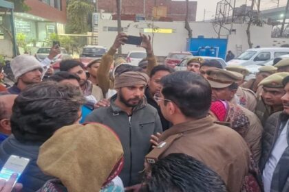 मेरठ - मेरठ में हत्या और किडनैपिंग: बेटा बोला- मां मर गई, बहन को उठा ले गए और अब हमें भी मार देंगे, इंसाफ चाहिए