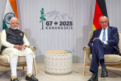 Germany: - Germany: जर्मनी से 72 हजार करोड़ का होगा पनडुब्बी समझौता, दोनों देशों के बीच सबसे बड़ा रक्षा सौदा होगा