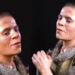 Stone - Stone Age Woman Skull Face: 4000 साल बाद लौटी पाषाण युग की महिला, विज्ञान और पुरातत्व ने मिलकर किया कमाल