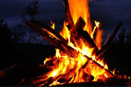 Varanasi - Varanasi News: शहर में कागजों में जल रहे अलाव, डिमांड छह की, गिरा रहे तीन पॉइंट पर लकड़ी