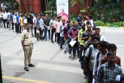 UP: तैयारियां - UP: तैयारियां न होने से रोजगार मेला आगे बढ़ा, कौशल विकास विभाग की ओर से लखनऊ में होना था आयोजित