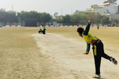 UP News: - UP News: क्रिकेट खेलते समय आई मौत, देखते ही देखते तोड़ दिया दम... सदमे में साथी; अगले महीने होनी थी शादी