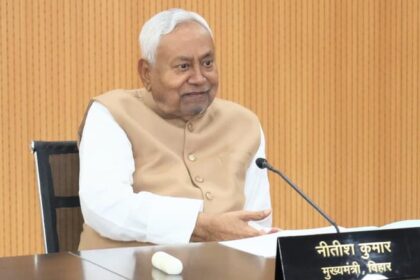 Nitish - Nitish Kumar: 'बिहार के सीएम नीतीश कुमार को भारत रत्न दें', इस वरिष्ठ नेता ने पीएम मोदी से की अपील