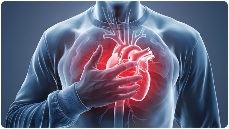 Heart - Heart Attack: संभल कर रहें, पारा एक डिग्री गिरे तो दो फीसदी बढ़ता है हार्ट अटैक का खतरा