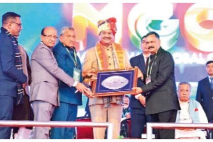 Jodhpur: - Jodhpur: 'माहेश्वरी समाज ने अपनी कर्मठता से वैश्विक स्तर पर पहचान बनाई', महाकुंभ में बोले लोकसभा स्पीकर बिरला