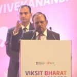 Ajit - Ajit Doval: 'देश ऑटोपायलट पर भी चला, तो बन जाएगा विकसित भारत', एनएसए अजीत डोभाल का बड़ा बयान