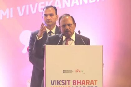 Ajit - Ajit Doval: 'देश ऑटोपायलट पर भी चला, तो बन जाएगा विकसित भारत', एनएसए अजीत डोभाल का बड़ा बयान