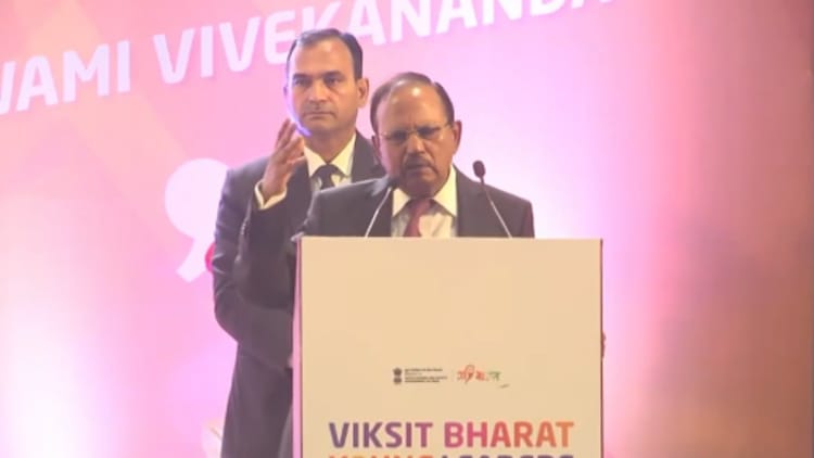 Ajit - Ajit Doval: 'देश ऑटोपायलट पर भी चला, तो बन जाएगा विकसित भारत', एनएसए अजीत डोभाल का बड़ा बयान