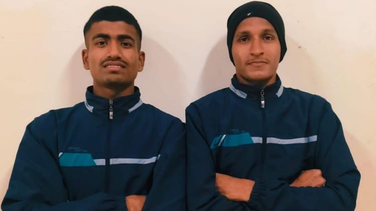 Sports: - Sports: राष्ट्रीय विद्यालयीय हॉकी के लिए यूपी टीम में काशी के दो खिलाड़ी, पढ़ें- वाराणसी में खेल की खबरें