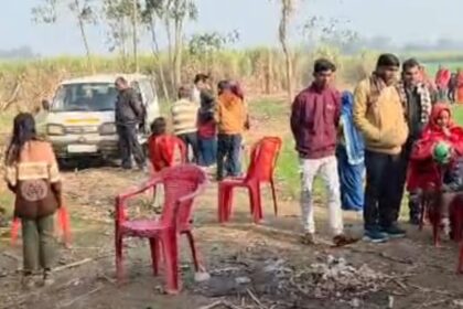 Lakhimpur - Lakhimpur Kheri: प्रार्थना सभा में धर्मांतरण का आरोप, हिंदू संगठनों ने किया हंगामा, सामान छोड़कर भागे आयोजक