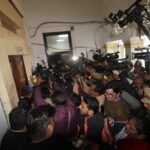 केजीएमयू - केजीएमयू में धर्मांतरण विवाद: डॉ. रमीज की गिरफ्तारी के बाद भी माहौल में तनाव, तोड़फोड़ पर नहीं लिखी एफआईआर