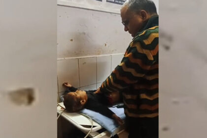 Auraiya: - Auraiya: खेलते समय बाल्टी में गिरा डेढ़ साल का मासूम, मौत से मचा कोहराम