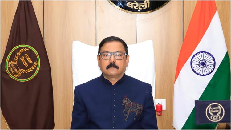 Bareilly - Bareilly News: सीएम डैशबोर्ड की ओवरऑल रैंकिंग में बरेली प्रदेश में अव्वल, लखीमपुर खीरी दूसरे स्थान पर