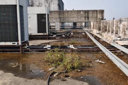 Lakhimpur - Lakhimpur Kheri News: सरकारी अस्पतालों में पानी भी बीमार