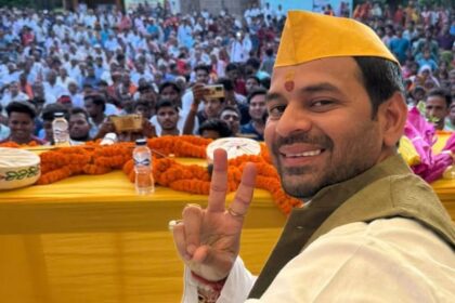 Tej Pratap: - Tej Pratap: क्या JJD को बड़ मोर्चे पर उतरेंगे तेज प्रताप? बंगाल से दिल्ली तक होगी एंट्री; रोहिणी पर कही ये बात