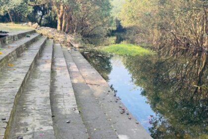 Lakhimpur - Lakhimpur Kheri News: पौराणिक लिलौटीनाथ मंदिर उपेक्षा का शिकार