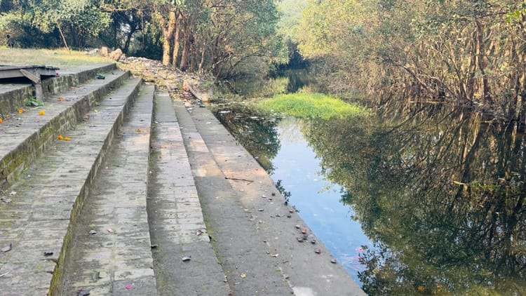 Lakhimpur - Lakhimpur Kheri News: पौराणिक लिलौटीनाथ मंदिर उपेक्षा का शिकार