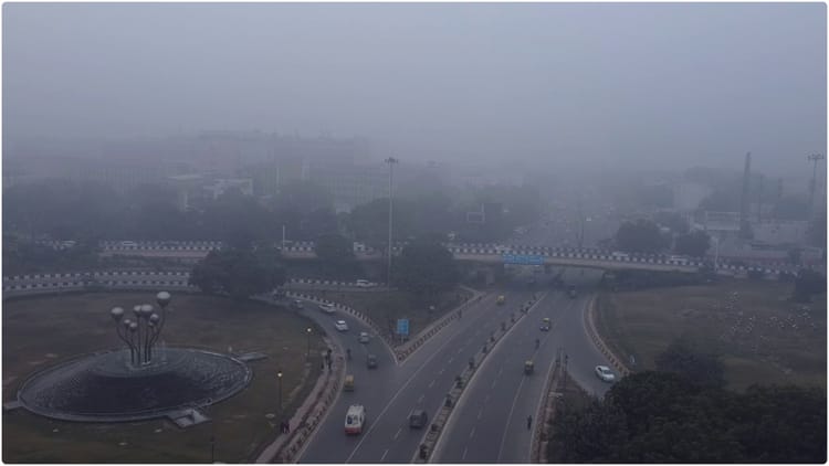 Air Pollution: - Air Pollution: वायु प्रदूषण पर कांग्रेस ने केंद्र को घेरा, एयर क्वालिटी को बताया देशव्यापी संकट