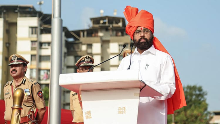 Maharashtra: - Maharashtra: निकाय चुनाव के लिए महायुति ने जारी किया घोषणा पत्र; शिंदे बोले- मराठियों, हम दस गुना अधिक करेंगे