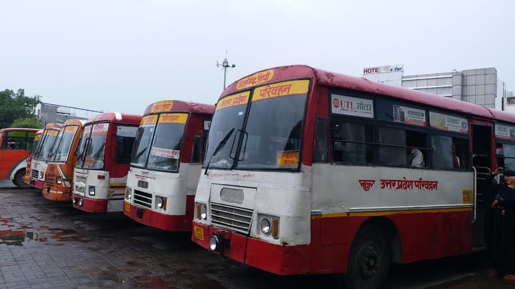 UP: आलमबाग-अवध - UP: आलमबाग-अवध बस अड्डे पर शिफ्ट होंगी चारबाग की बसें, छह मंजिला बनने जा रहा है बस स्टेशन; 55 करोड़ होंगे खर्च
