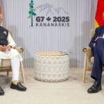 भारत - भारत पहुंचे जर्मनी के चांसलर: पीएम मोदी से करेंगे मुलाकात, 52 हजार करोड़ के पनडुब्बी सौदे पर लग सकती है मुहर