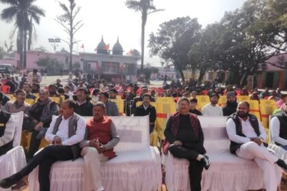 Lakhimpur - Lakhimpur Kheri News: हिंदुओं से की संगठित रहने की अपील