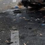 वृंदावन - वृंदावन में दर्दनाक हादसा: फुटपाथ पर सो रहे परिवार को कुचला, 14 वर्षीय किशोर की मौत; तीन की हालत गंभीर