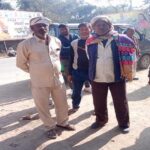 Mathura: - Mathura: खुला पड़ा बक्सा, कमरे में बिखरा सामान...चारपाई पर वृद्धा थी की लाश, जांच में जुटी पुलिस