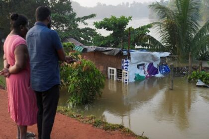 Sri Lanka - Sri Lanka : भारत की मदद से श्रीलंका के उत्तरी भाग में रेलवे ट्रैक की बहाली का काम शुरू, चक्रवात से हुआ था नष्ट