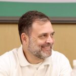 Rahul - Rahul Gandhi: कॉलेज क्रश से वायरल मीम तक, राहुल गांधी और Gen-Z छात्रओं के बीच मजेदार बातचीत; खूब हो रहा वायरल