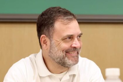 Rahul - Rahul Gandhi: कॉलेज क्रश से वायरल मीम तक, राहुल गांधी और Gen-Z छात्रओं के बीच मजेदार बातचीत; खूब हो रहा वायरल