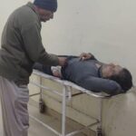 Agra - Agra Crime: इंद्रा कॉलोनी में फायरिंग...दो युवकों के लगी गोली, मामूली विवाद के बाद फैला दी दहशत