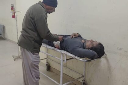 Agra - Agra Crime: इंद्रा कॉलोनी में फायरिंग...दो युवकों के लगी गोली, मामूली विवाद के बाद फैला दी दहशत