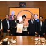 China: - China: चीन की कम्युनिस्ट पार्टी के दल ने भाजपा मुख्यालय का दौरा किया, जानिए किस मुद्दे पर हुई बात