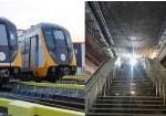 Metro: - Metro: आगरा में 90 किमी प्रतिघंटा की रफ्तार से दौड़ेगी मेट्रो, मन:कामेश्वर से आईएसबीटी तक होगा पहला ट्रायल