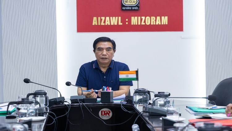 Mizoram: - Mizoram: केंद्र सरकार ने मिजोरम के ₹5.23 करोड़ माफ किए, असम राइफल्स के खाली किए गए भवनों के देने पड़ते थे पैसे