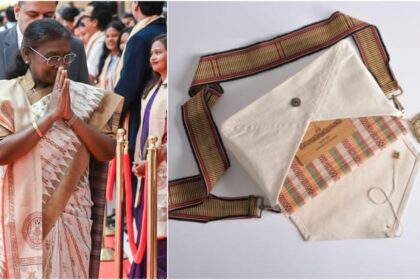 Republic - Republic Day 2026: इस बार 'एट होम' समारोह के मेहमानों का निमंत्रण पत्र बेहद खास, मिलेगा खूबसूरत तोहफा