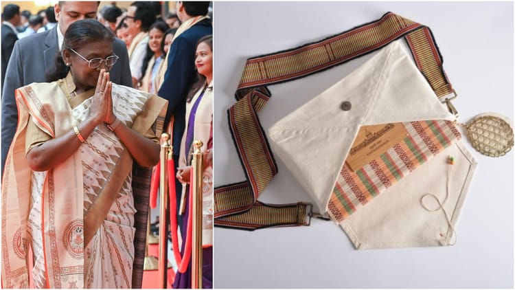 Republic - Republic Day 2026: इस बार 'एट होम' समारोह के मेहमानों का निमंत्रण पत्र बेहद खास, मिलेगा खूबसूरत तोहफा