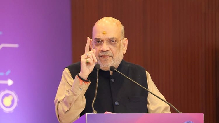 Amit - Amit Shah: 'सनातन धर्म को मिटाना आसान नहीं, ये सूरज और चांद की तरह अमर', सोमनाथ मंदिर को लेकर बोले शाह