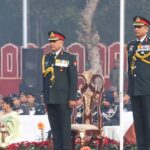 General - General Upendra Dwivedi: सेना प्रमुख द्विवेदी ने गणतंत्र दिवस शिविर का किया दौरा, एनसीसी कैडटों से की बातचीत