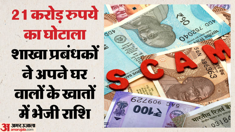 को-ऑपरेटिव - को-ऑपरेटिव बैंक में घोटाला: घोटाले में तीन तत्कालीन शाखा प्रबंधक फंसे, 16 पर एफआईआर दर्ज हुई, जांच शुरू