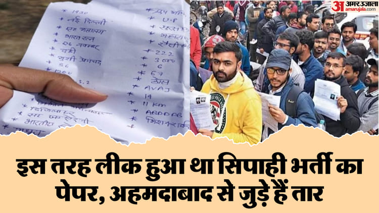 यूपी: - यूपी: 2023 सिपाही और RO-ARO का पेपर लीक कराने वाले 18 आरोपियों पर चार्जशीट, एक करोड़ की संपत्ति जब्त