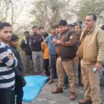 Lakhimpur - Lakhimpur Kheri: अज्ञात वाहन की टक्कर से सात वर्षीय बहन की मौत, भाई घायल