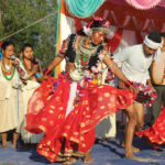 Lakhimpur - Lakhimpur Kheri News: थारू बाहुल्य गांवों में बढ़ी माघी की रौनक