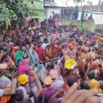 Laddu - Laddu Holi 2026: बरसाना में 24 फरवरी को लड्डू और 25 को लठामार होली, कार्यक्रम हुआ जारी